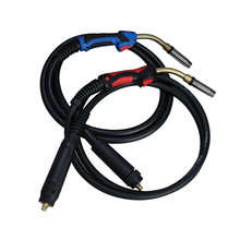 Manufacturer electric Advanced For MIG Welder gas soldering torches